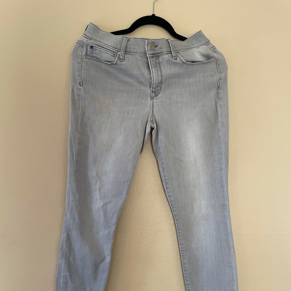 Gap 1969 legging Jean ligh gray